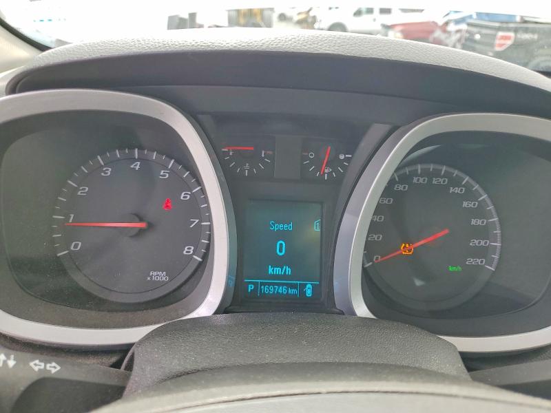 Продаж на аукціоні авто 2012 Chevrolet Equinox, vin: 2GNFLGE52C6390763, номер лоту: 46408616