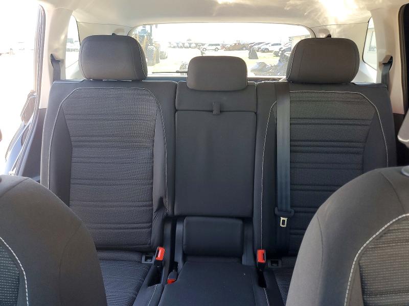 45785196 :رقم المزاد ، 3VVRB7AX9RM200618 vin ، 2024 Volkswagen Tiguan مزاد بيع