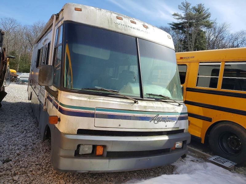 1997 Chevrolet Motorhome მანქანა იყიდება აუქციონზე, vin: 1GBLP37JXV3303886, აუქციონის ნომერი: 45763636