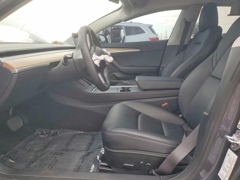 Продажа на аукционе авто 2023 Tesla Model 3, vin: 5YJ3E1EAXPF662279, номер лота: 45934786