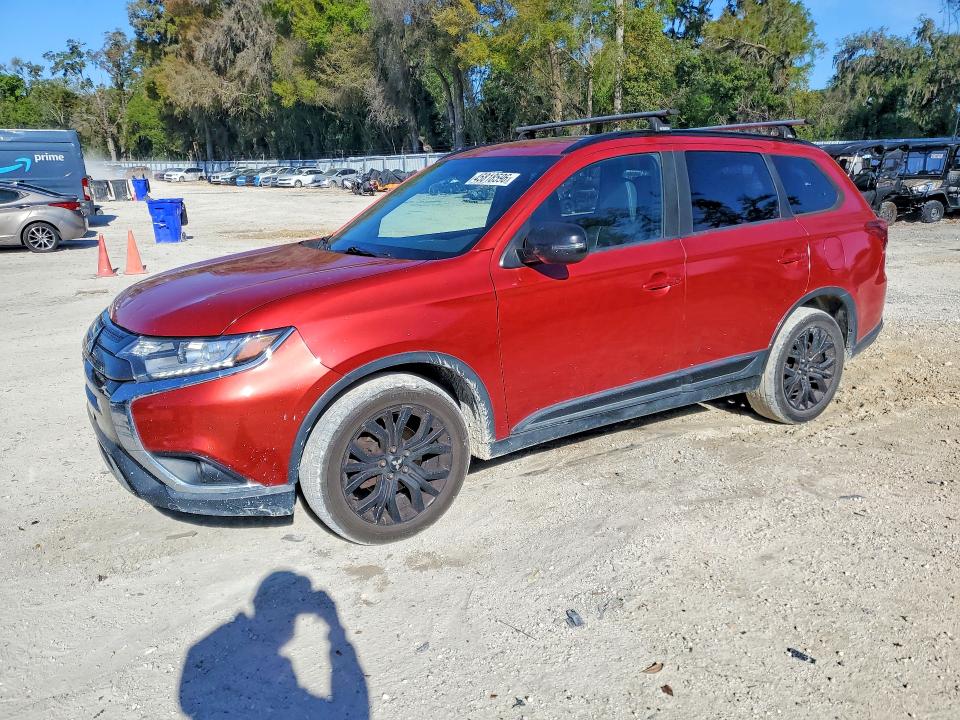 Продаж на аукціоні авто 2019 Mitsubishi Outlander, vin: JA4AD3A37KZ050809, номер лоту: 45818596