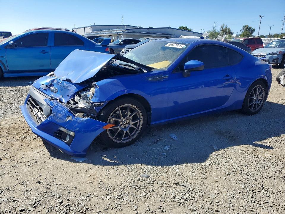 45501046 :رقم المزاد ، JF1ZCAC19G8601580 vin ، 2016 Subaru Brz مزاد بيع