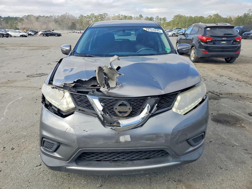 79724245 :رقم المزاد ، KNMAT2MT5FP588117 vin ، 2015 Nissan Rogue مزاد بيع