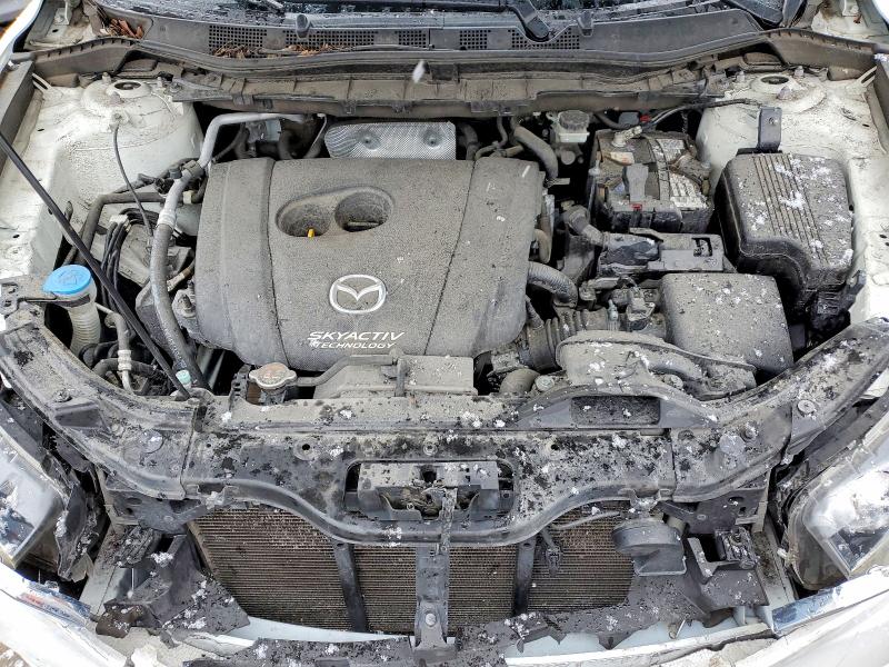 78334465 :رقم المزاد ، JM3KE2BE7E0358788 vin ، 2014 Mazda Cx-5 مزاد بيع