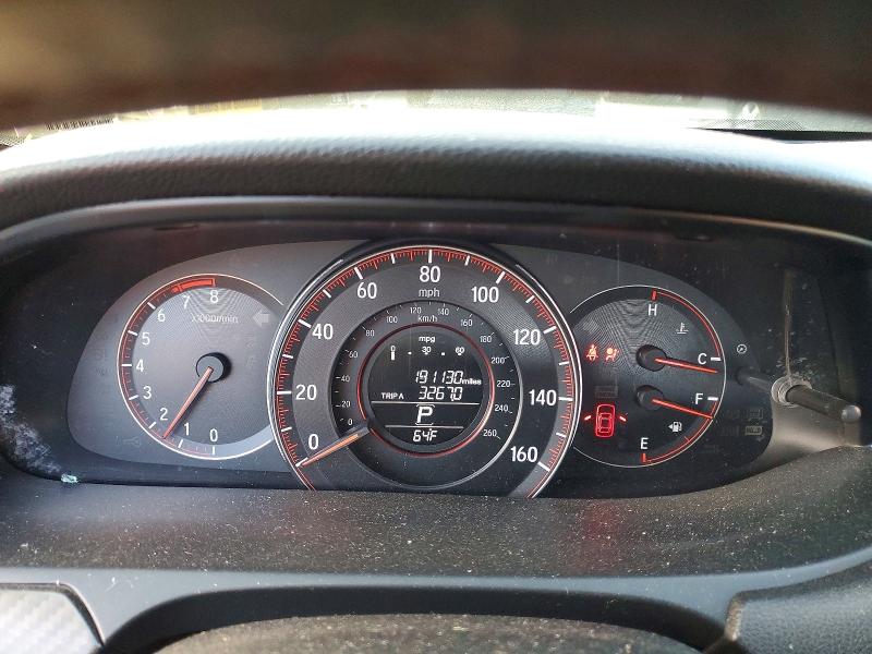 Aukcja sprzedaży 2017 Honda Accord, vin: 1HGCR2F12HA196318, numer aukcji: 45519106