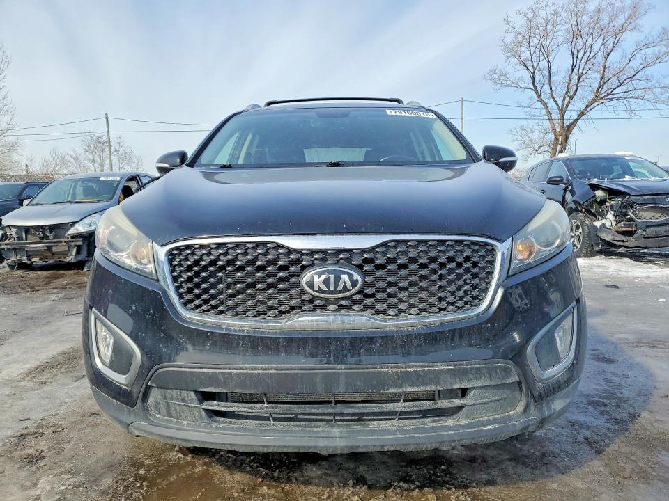 Aukcja sprzedaży 2016 Kia Sorento, vin: 5XYPGDA59GG087543, numer aukcji: 79160015