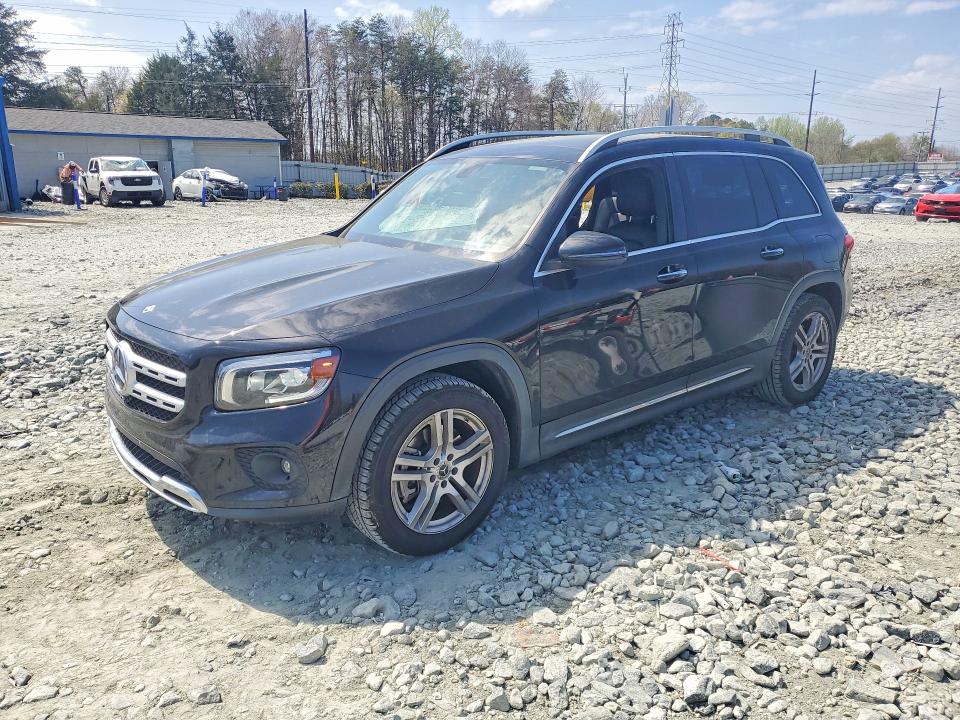 Продаж на аукціоні авто 2020 Mercedes-benz Glb, vin: WDC4M4HB4LW005040, номер лоту: 48334466