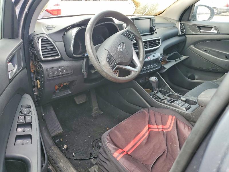 Продаж на аукціоні авто 2019 Hyundai Tucson, vin: KM8J3CAL9KU068651, номер лоту: 47429086