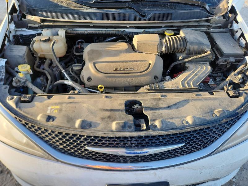 Продажа на аукционе авто 2019 Chrysler Pacifica, vin: 2C4RC1BG8KR548075, номер лота: 46827126