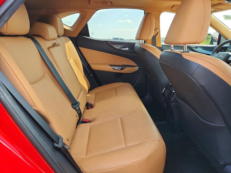 45776546 :رقم المزاد ، 2T2GDCAZ9RC009666 vin ، 2024 Lexus Nx 250 مزاد بيع