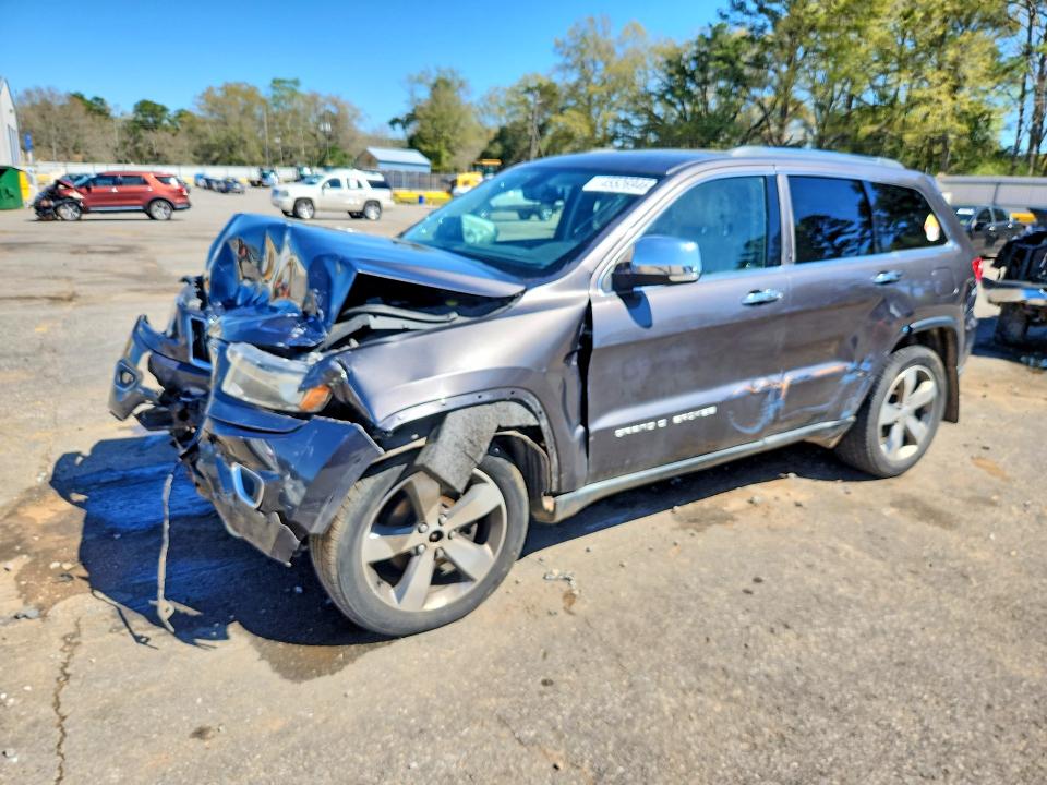 Aukcja sprzedaży 2014 Jeep Grand Cherokee, vin: 1C4RJFBG8EC174776, numer aukcji: 45526946