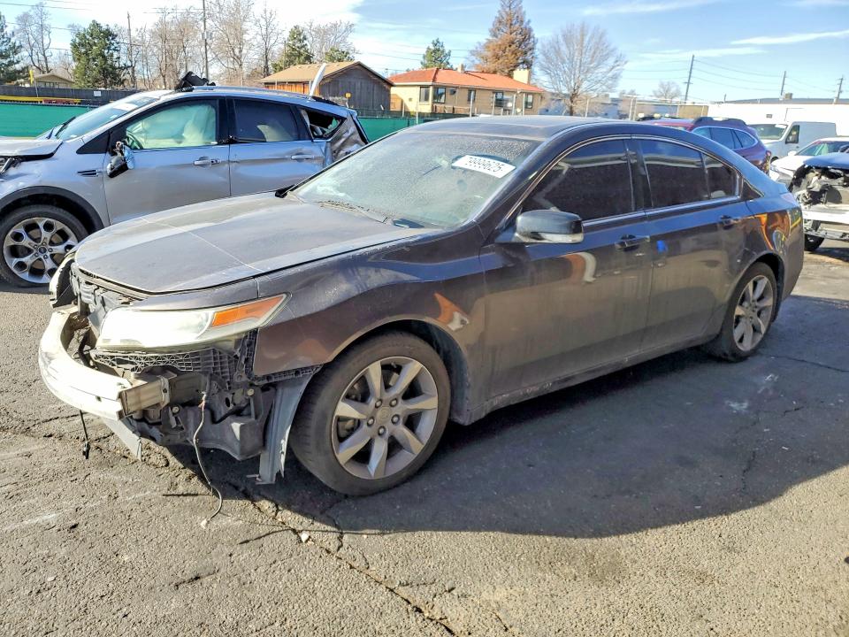 Aukcja sprzedaży 2009 Acura Tl, vin: 19UUA86229A005537, numer aukcji: 79999625
