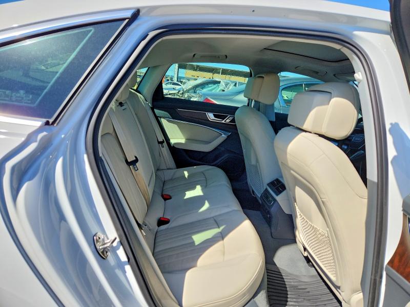 42075986 :رقم المزاد ، WAUK2AF27LN002236 vin ، 2020 Audi A6 مزاد بيع