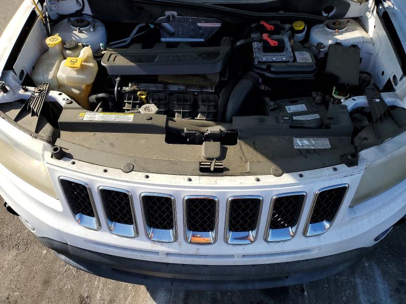 Aukcja sprzedaży 2012 Jeep Compass, vin: 1C4NJCCB5CD634225, numer aukcji: 47939806