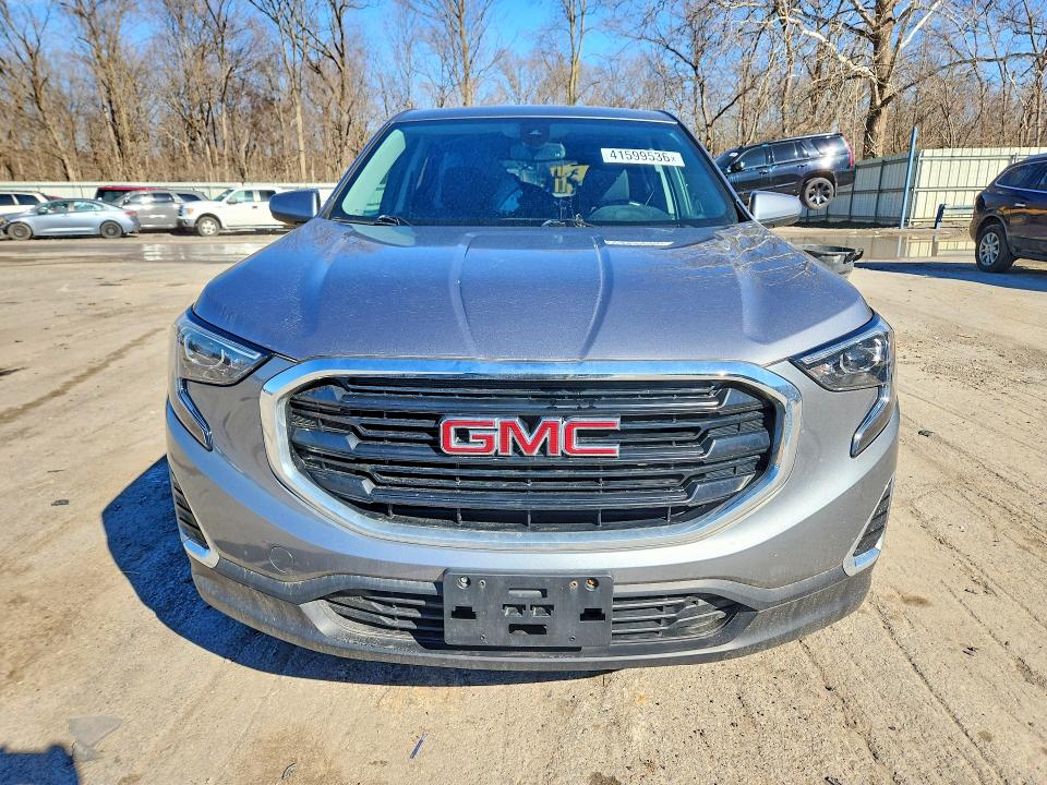 Продажа на аукционе авто 2020 Gmc Terrain, vin: 3GKALMEV2LL225684, номер лота: 41599536