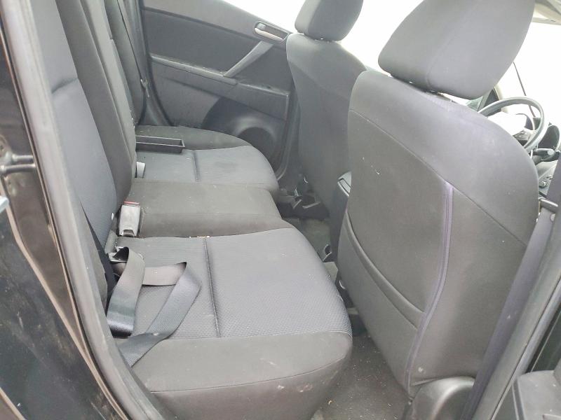 79186325 :رقم المزاد ، JM1BL1VF7B1385797 vin ، 2011 Mazda 3 مزاد بيع