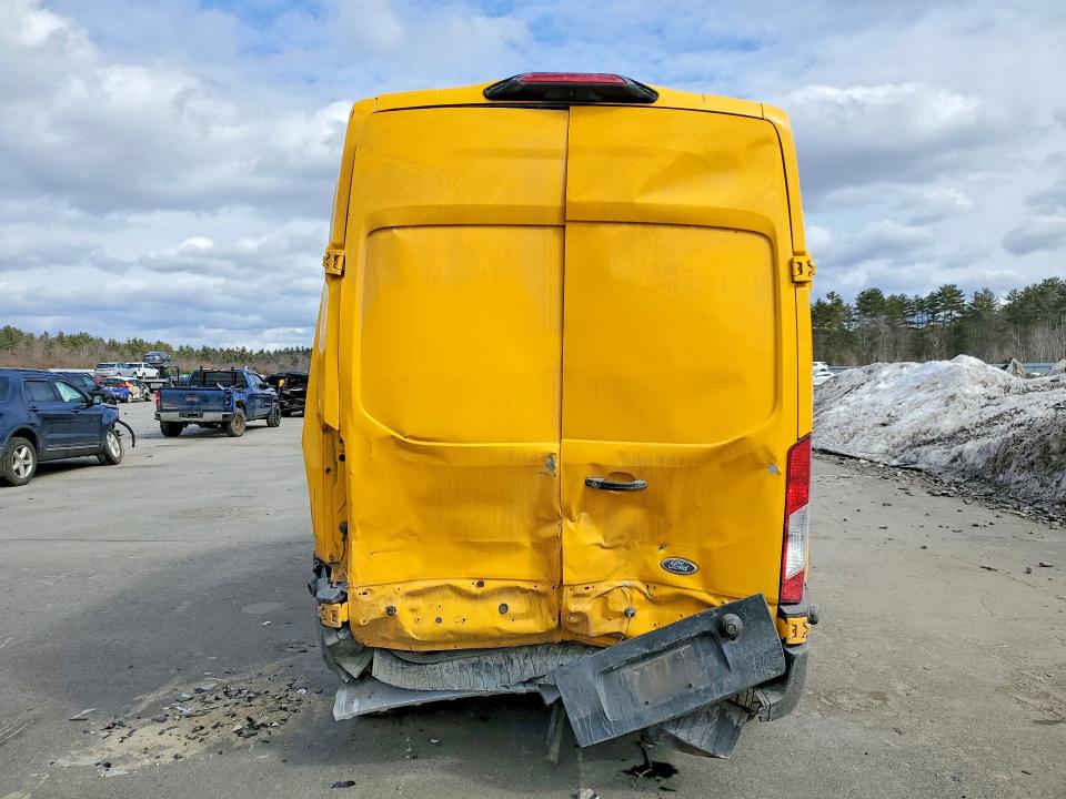 Продаж на аукціоні авто 2019 Ford Transit, vin: 1FTYR2XMXKKA55575, номер лоту: 56182826