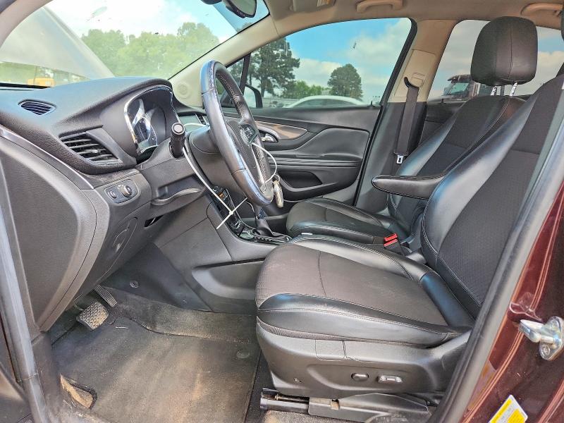 Aukcja sprzedaży 2018 Buick Encore, vin: KL4CJASB9JB505808, numer aukcji: 47856756