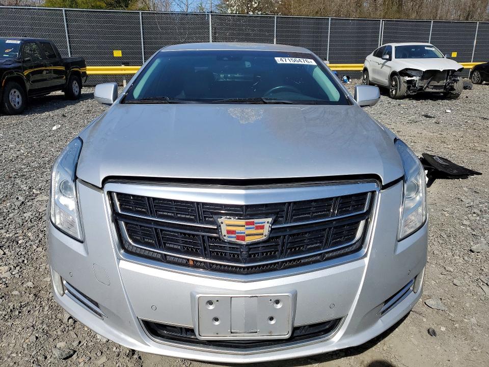 2016 Cadillac Xts მანქანა იყიდება აუქციონზე, vin: 2G61M5S39G9103756, აუქციონის ნომერი: 47156476