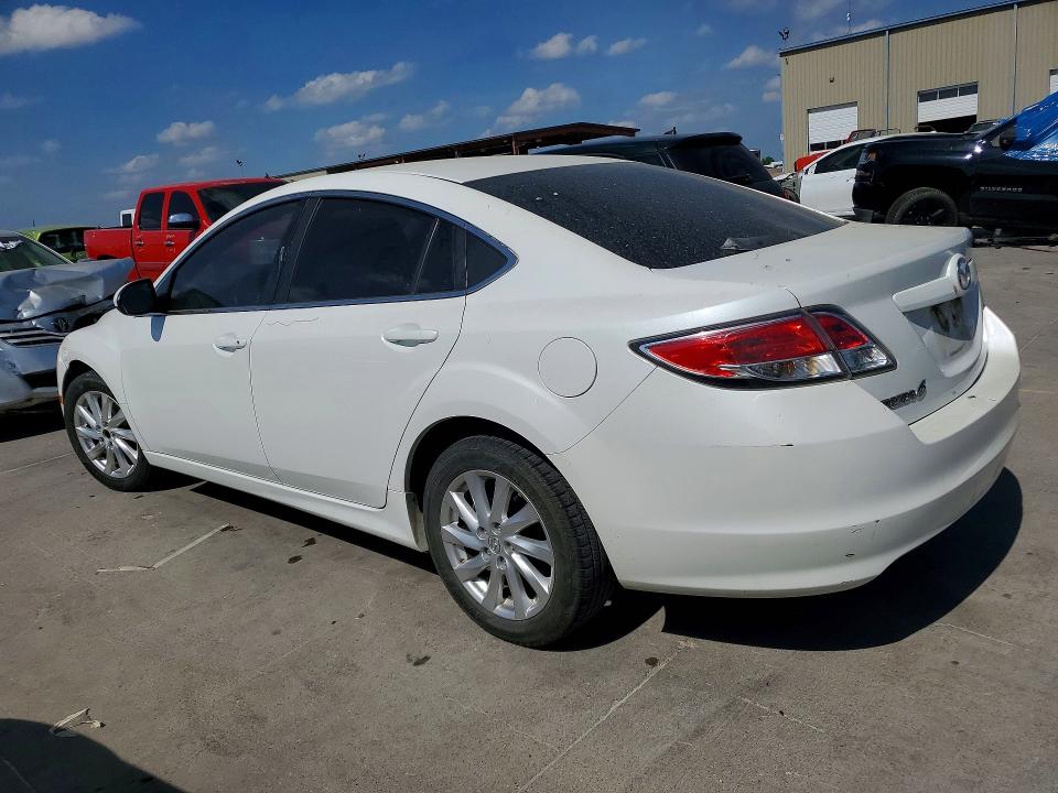 Aukcja sprzedaży 2011 Mazda 6, vin: 1YVHZ8CH6B5M03649, numer aukcji: 47538886
