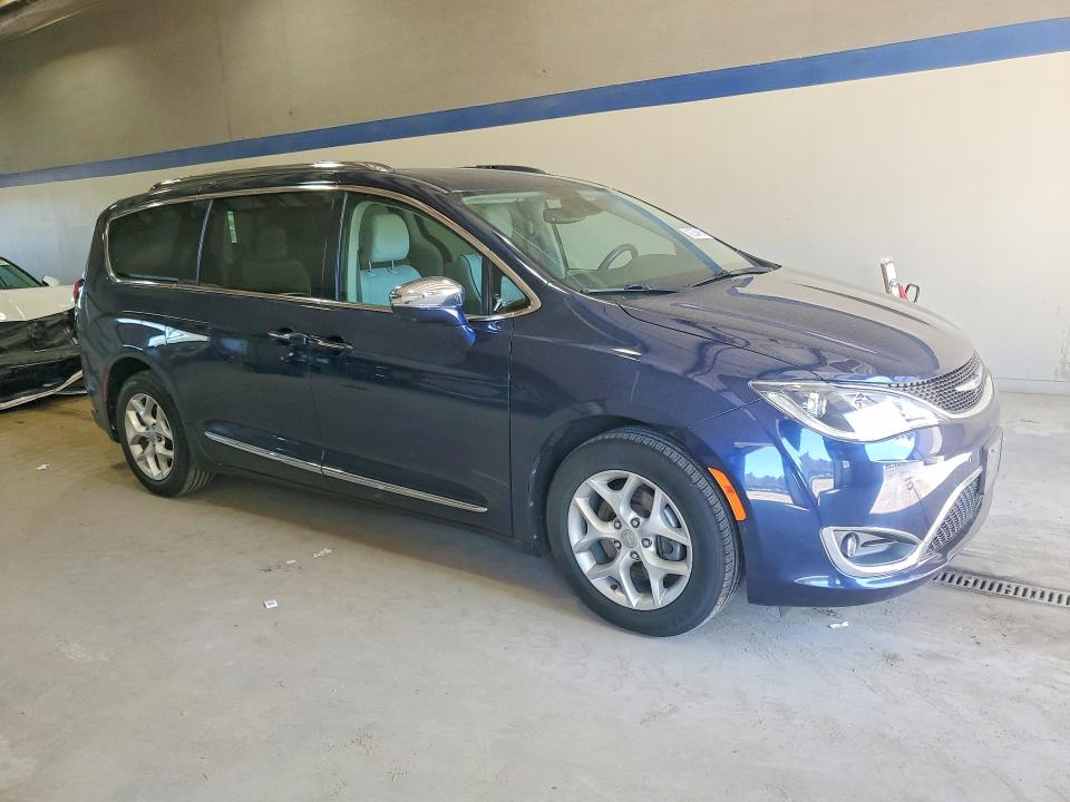 Продажа на аукционе авто 2020 Chrysler Pacifica, vin: 2C4RC1GG7LR165691, номер лота: 42054956