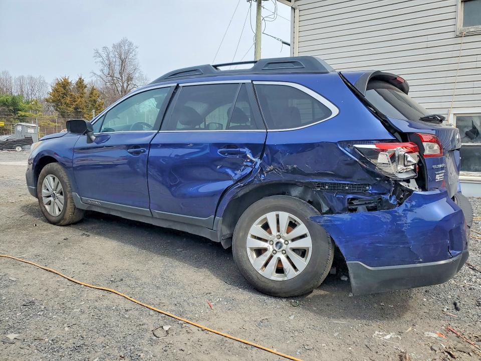Продажа на аукционе авто 2015 Subaru Outback, vin: 4S4BSAFC4F3318345, номер лота: 46036386