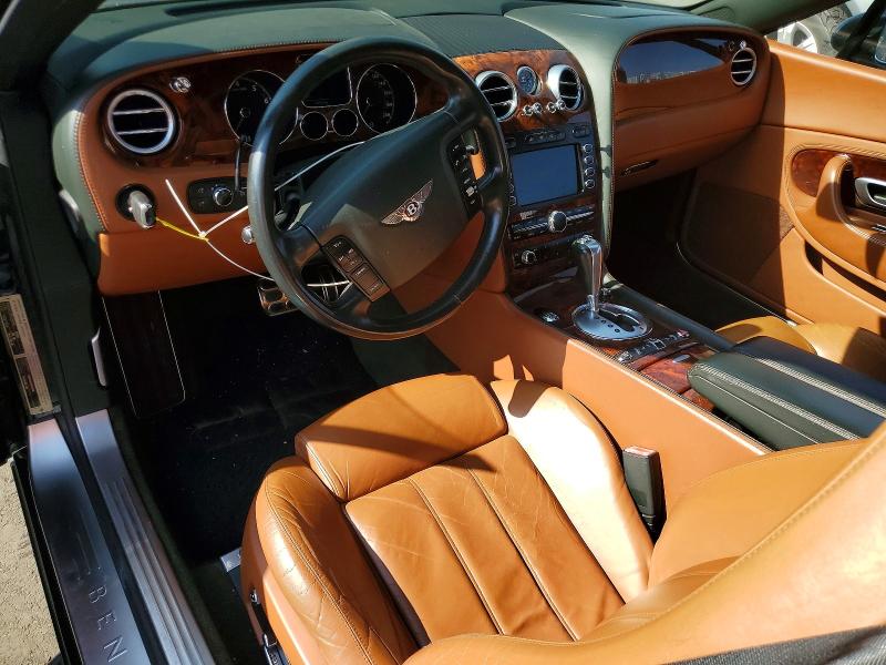 47221296 :رقم المزاد ، SCBDR33W68C057826 vin ، 2008 Bentley Continental مزاد بيع