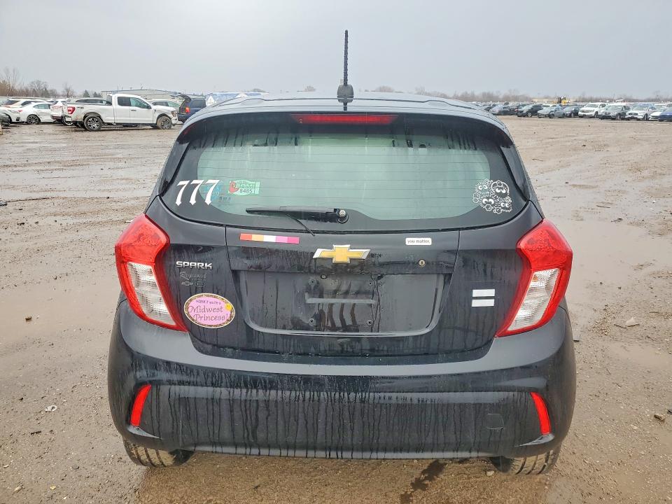 Aukcja sprzedaży 2018 Chevrolet Spark, vin: KL8CB6SA7JC421450, numer aukcji: 47613206