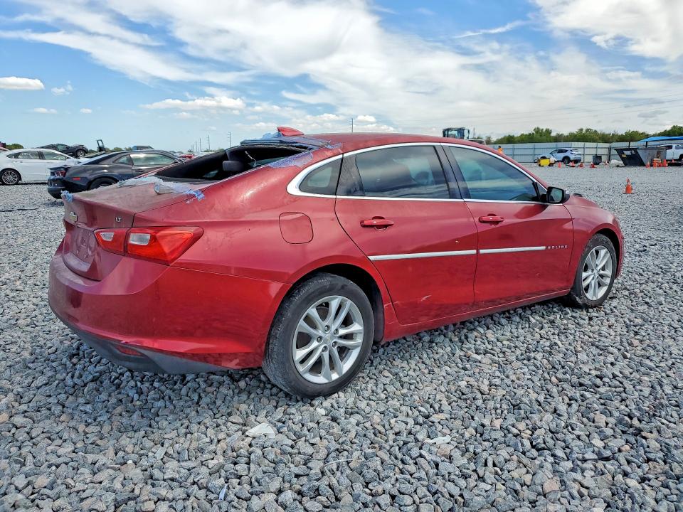 Продажа на аукционе авто 2016 Chev Malibu, vin: 1G1ZE5ST2GF176402, номер лота: 46732846