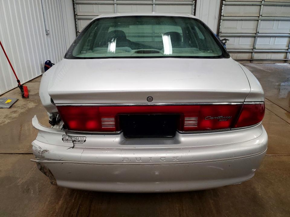 Aukcja sprzedaży 2000 Buick Century, vin: 2G4WS52J2Y1277493, numer aukcji: 45623606