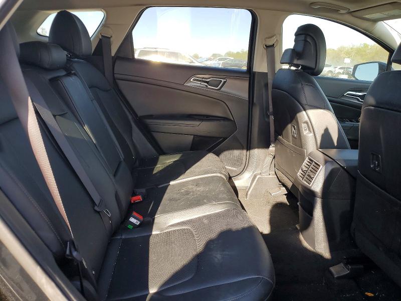 47496926 :رقم المزاد ، 5XYK43DF9SG316734 vin ، 2025 Kia Sportage مزاد بيع