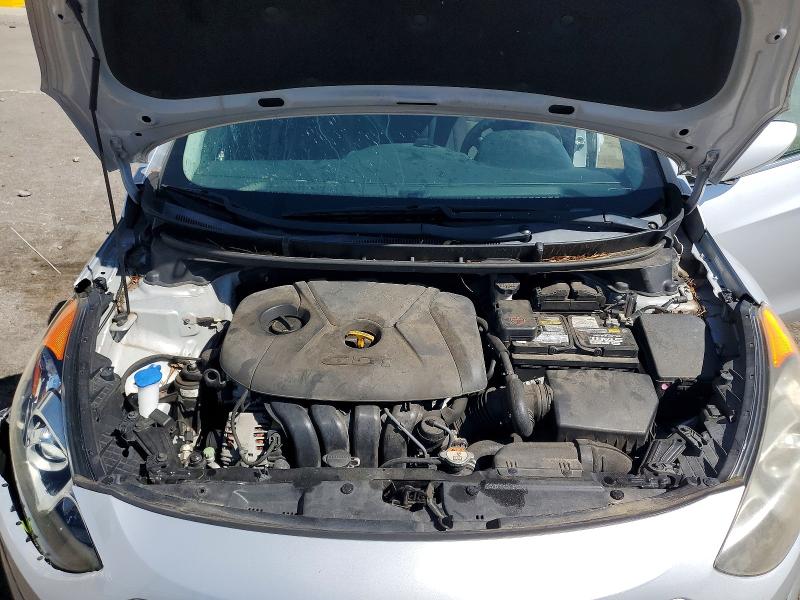 46703766 :رقم المزاد ، KMHD35LH3HU364341 vin ، 2017 Hyundai Elantra Gt مزاد بيع
