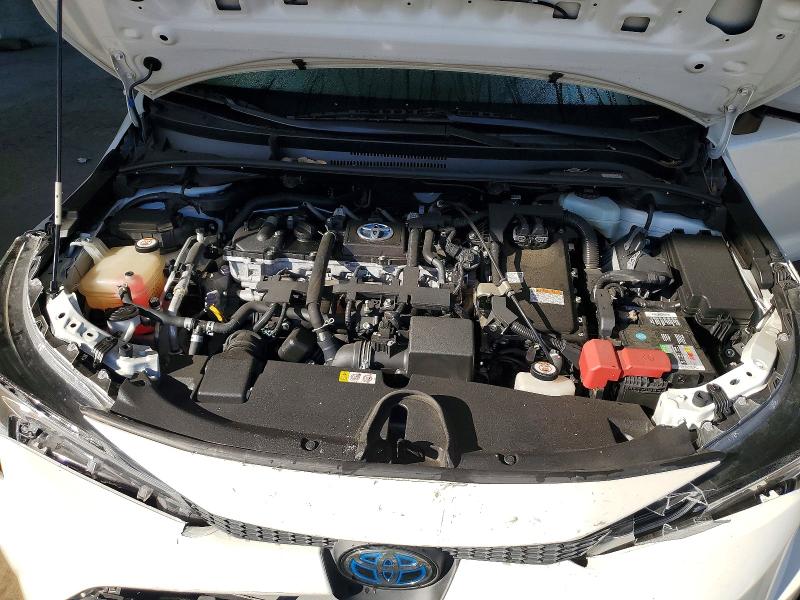 2020 Toyota Corolla Hybrid მანქანა იყიდება აუქციონზე, vin: JTDEBRBE3LJ003289, აუქციონის ნომერი: 41985006