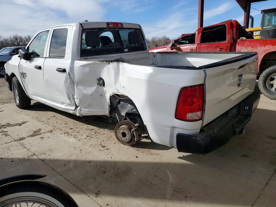 Aukcja sprzedaży 2022 Ram 1500 Classic, vin: 1C6RR7FG8NS220483, numer aukcji: 47230596