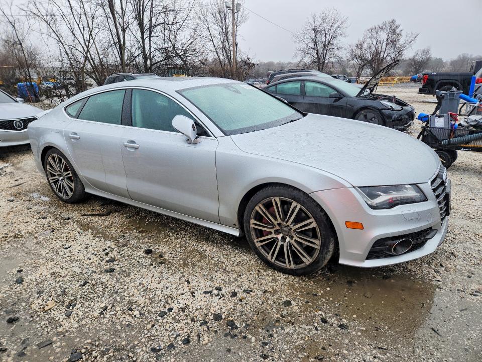 Aukcja sprzedaży 2012 Audi A7, vin: WAUSGBFC5CN007855, numer aukcji: 79819225