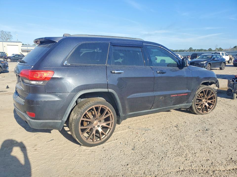 Aukcja sprzedaży 2014 Jeep Grand Cherokee, vin: 1C4RJEBT7EC234697, numer aukcji: 79485205