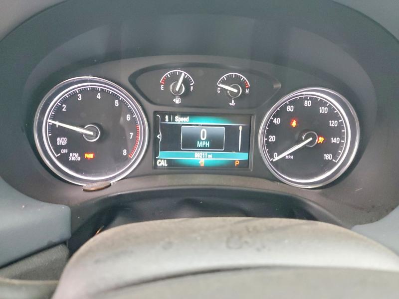 Продаж на аукціоні авто 2019 Buick Enclave, vin: 5GAERAKW3KJ316882, номер лоту: 79576125
