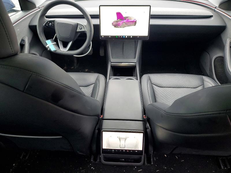 2024 Tesla Model 3 მანქანა იყიდება აუქციონზე, vin: 5YJ3E1EA4RF856342, აუქციონის ნომერი: 46826676