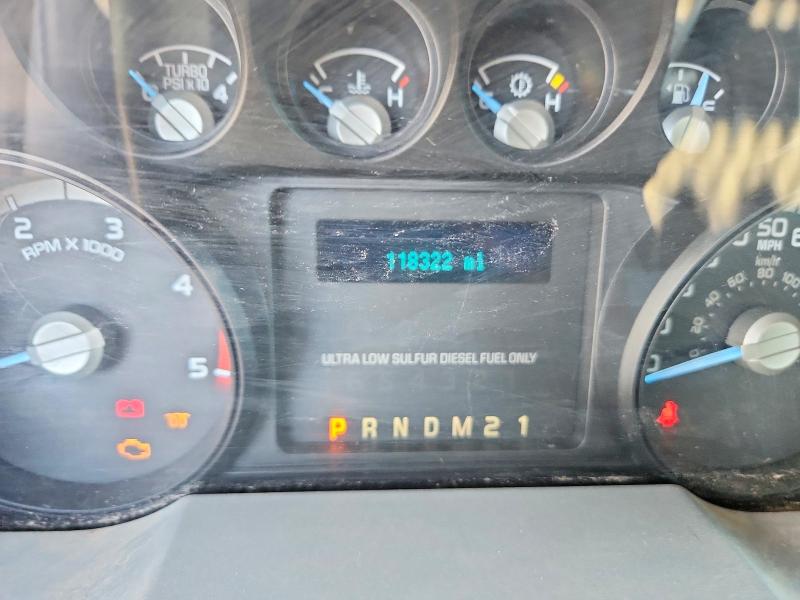 Aukcja sprzedaży 2012 Ford F350, vin: 1FDRF3HT0CEA33797, numer aukcji: 45528096
