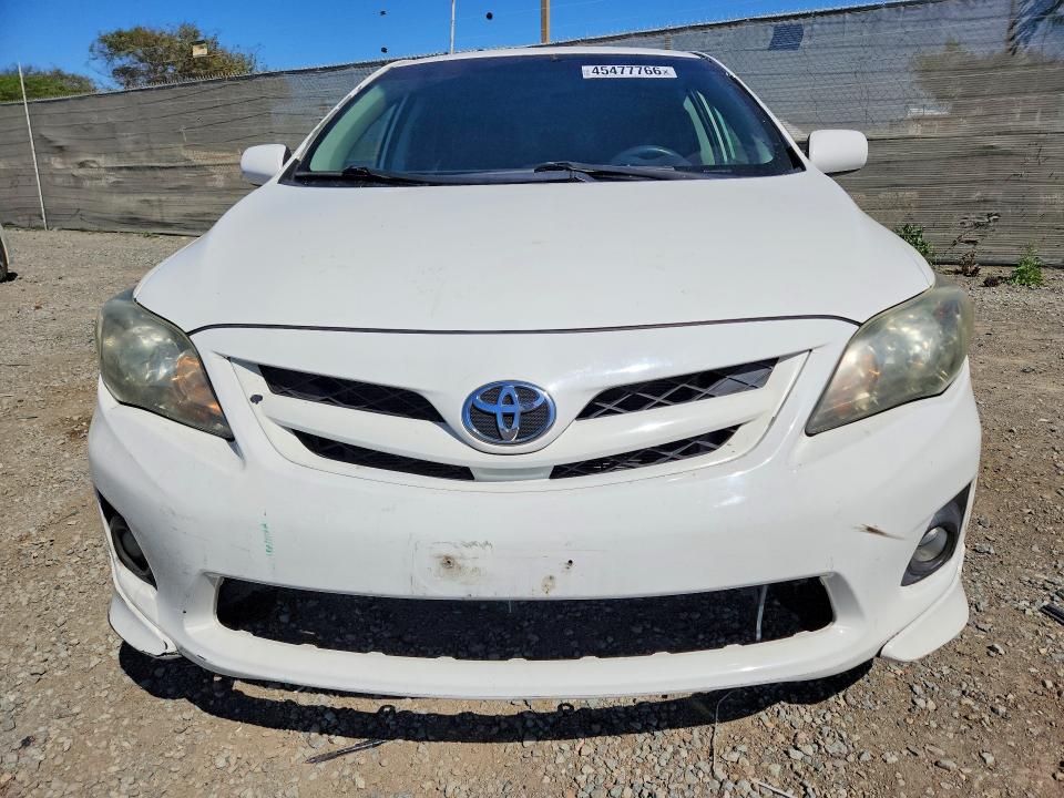 Aukcja sprzedaży 2013 Toyota Corolla, vin: 5YFBU4EE8DP099235, numer aukcji: 45477766