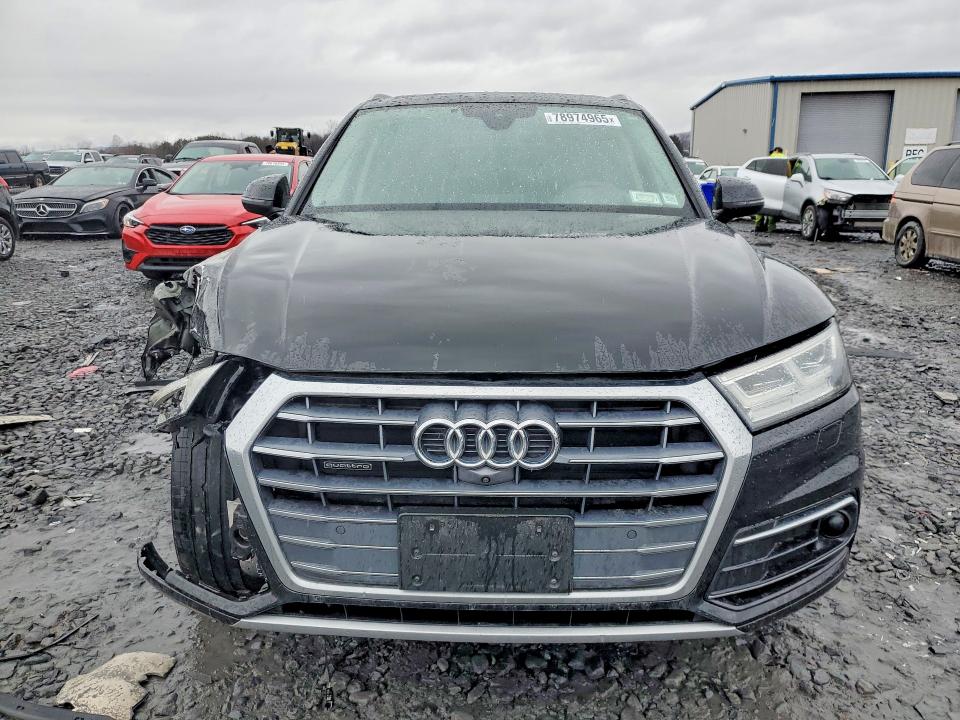 Продаж на аукціоні авто 2018 Audi Q5, vin: WA1CNAFY5J2206142, номер лоту: 78974965
