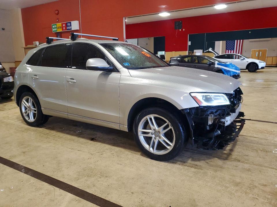 Aukcja sprzedaży 2013 Audi Q5, vin: WA1LFAFP9DA096517, numer aukcji: 45542766