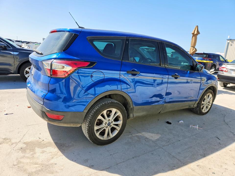 Aukcja sprzedaży 2017 Ford Escape, vin: 1FMCU0F7XHUC10305, numer aukcji: 46147486