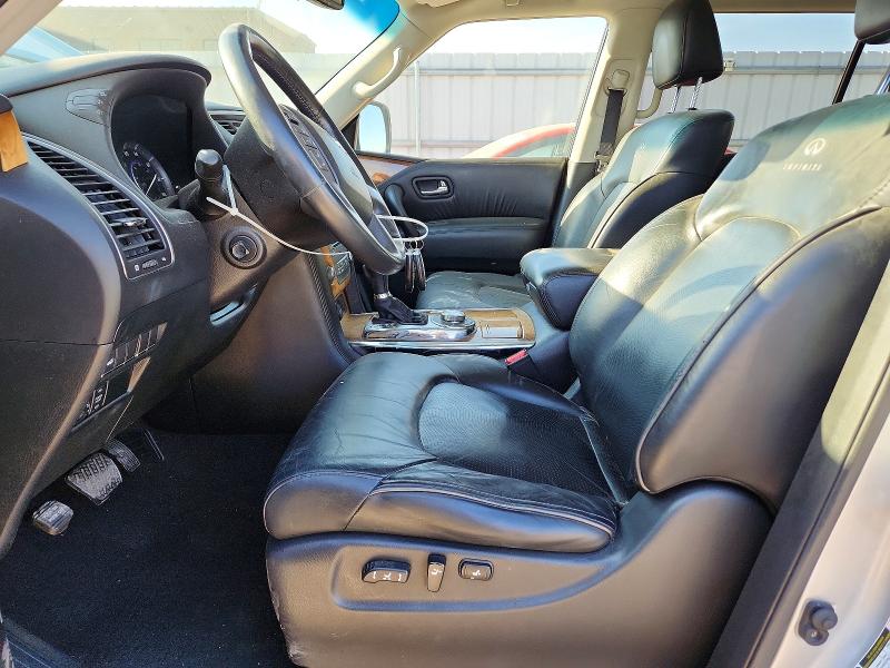 Aukcja sprzedaży 2014 Infiniti Qx80, vin: JN8AZ2NE8E9066488, numer aukcji: 48103086