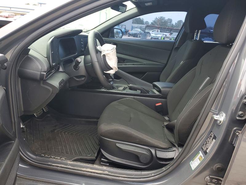 2025 Hyundai Elantra მანქანა იყიდება აუქციონზე, vin: KMHLM4DG8SU967205, აუქციონის ნომერი: 47440666