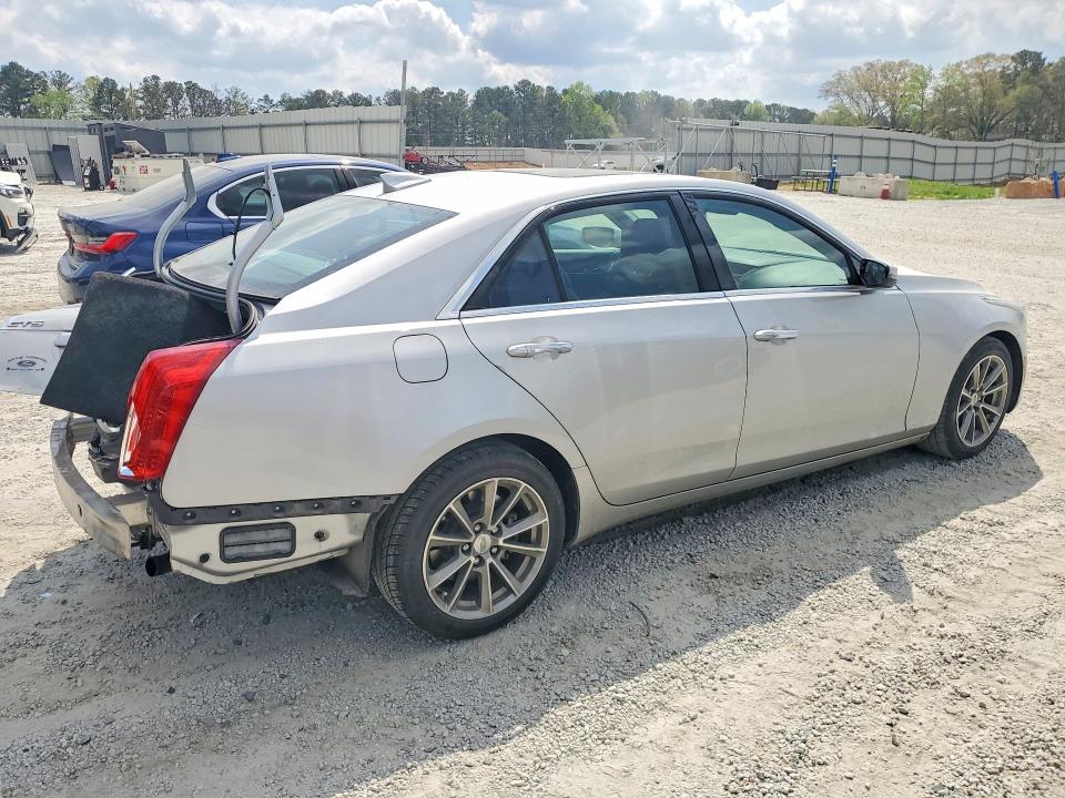 Продаж на аукціоні авто 2019 Cadillac Cts, vin: 1G6AR5SX2K0131051, номер лоту: 47400196