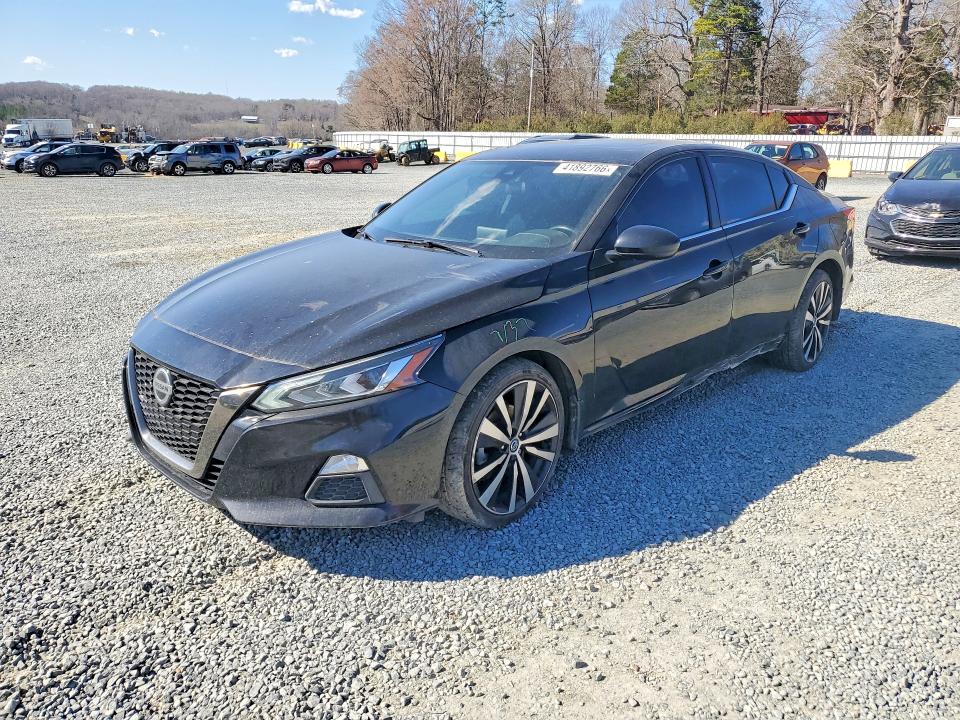 Aukcja sprzedaży 2020 Nissan Altima, vin: 1N4BL4CW1LC256650, numer aukcji: 41892766