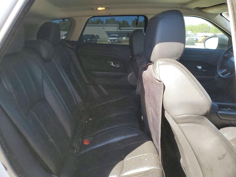 Aukcja sprzedaży 2018 Land Rover Range Rover Evoque, vin: SALVP2RX5JH295251, numer aukcji: 47195156