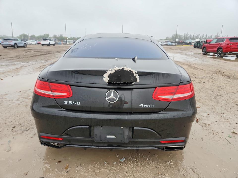46235006 :رقم المزاد ، WDDXJ8FB7HA029090 vin ، 2017 Mercedes-benz S مزاد بيع