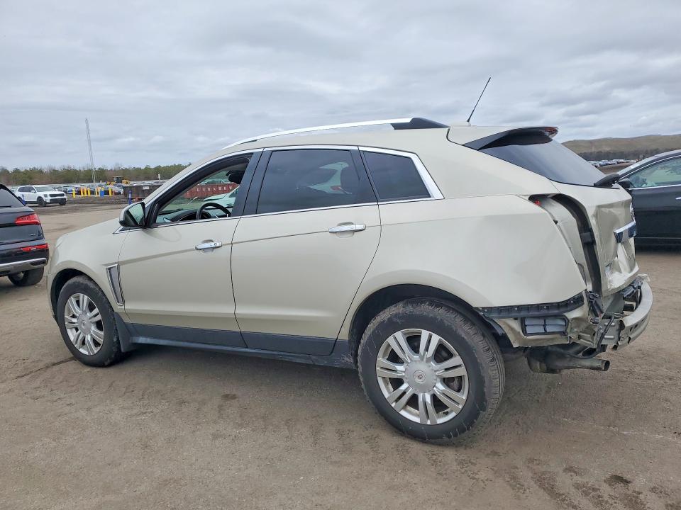 Продаж на аукціоні авто 2015 Cadillac Srx, vin: 3GYFNEE39FS595275, номер лоту: 46845276